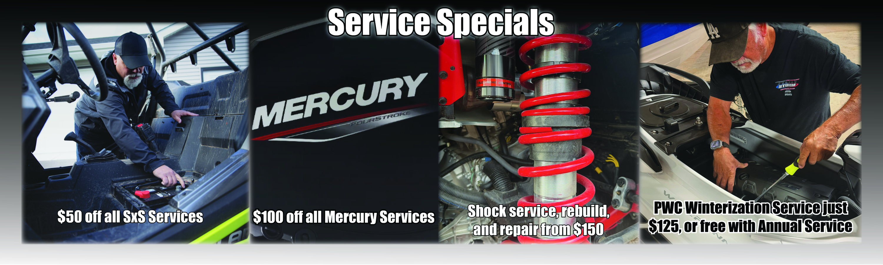 2023 Honda® for sale in Anderson Powersports, Parker, Arizona